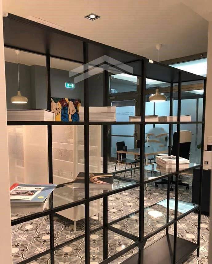 ufficio in affitto a Campobasso in zona Vazzieri