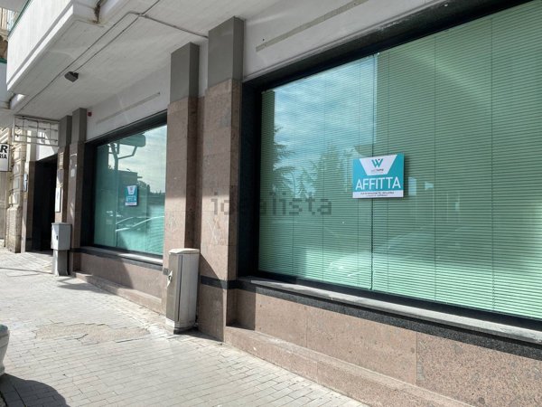 locale commerciale in affitto a Campobasso