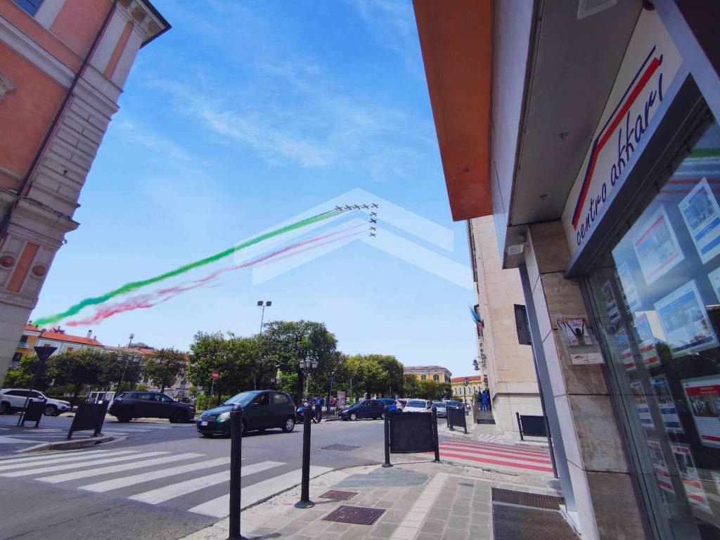 negozio in affitto a Campobasso