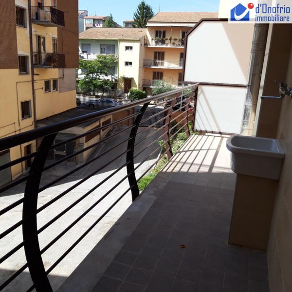 appartamento in affitto a Campobasso