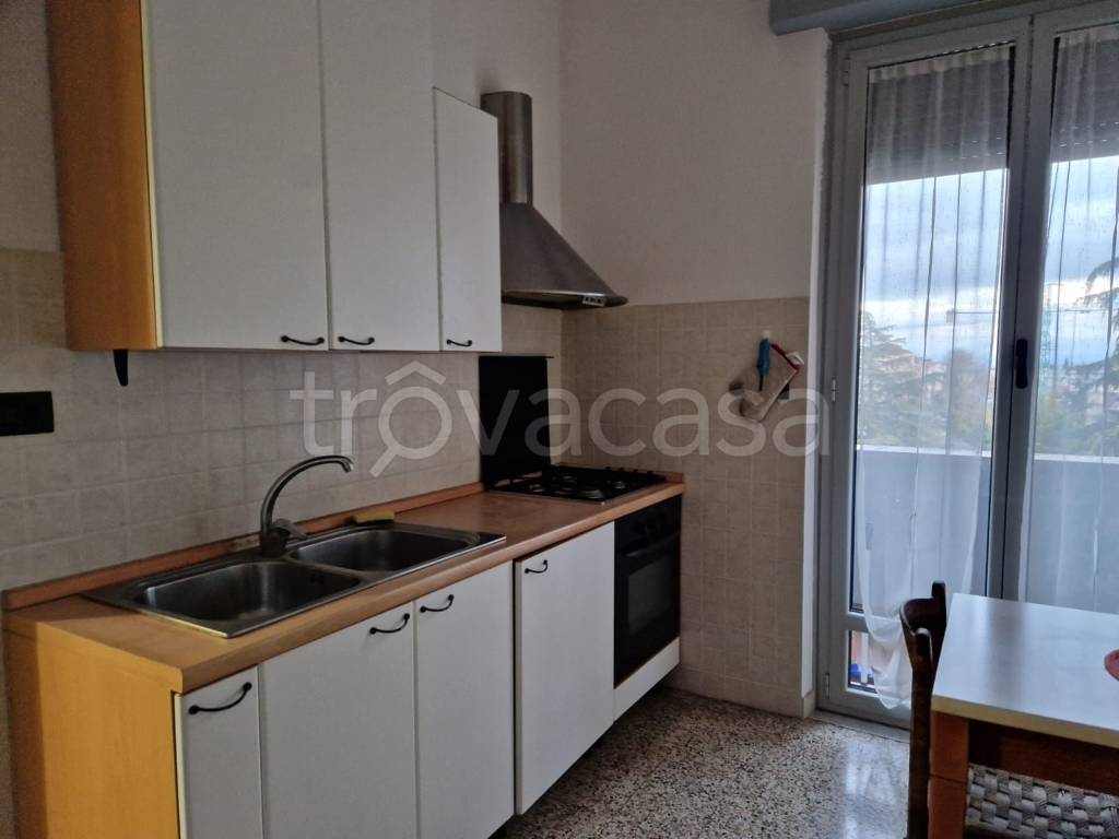 appartamento in affitto a Campobasso in zona Centro Città