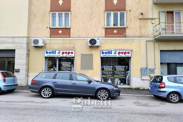 locale commerciale in affitto a Campobasso