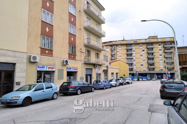 locale commerciale in affitto a Campobasso
