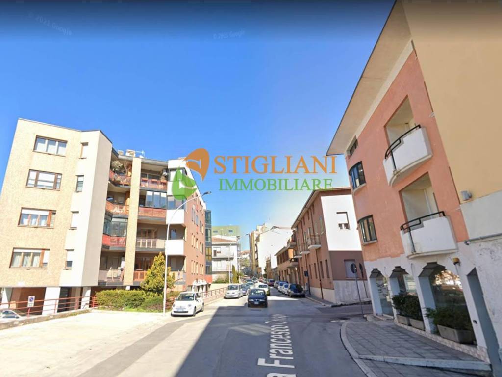 ufficio in affitto a Campobasso in zona Centro Città