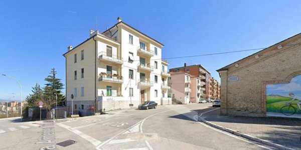 appartamento in affitto a Campobasso in zona Centro Città