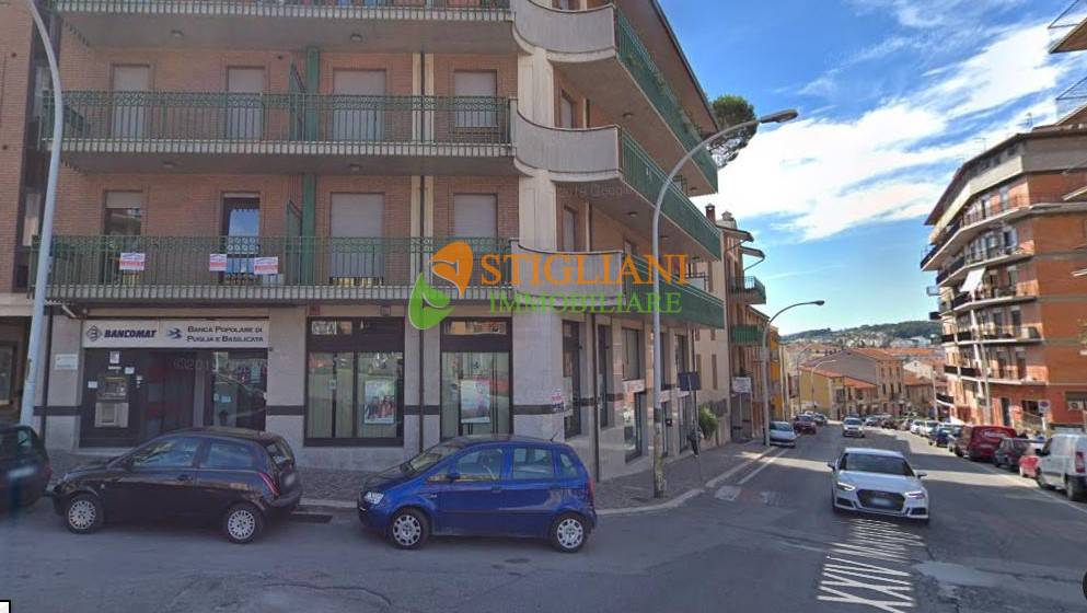 locale commerciale in affitto a Campobasso