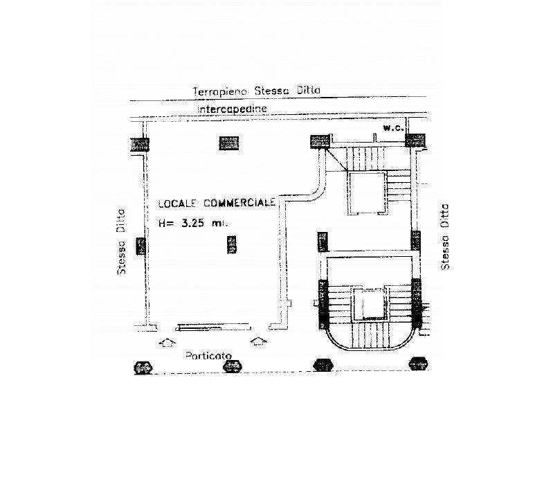 locale commerciale in affitto a Campobasso