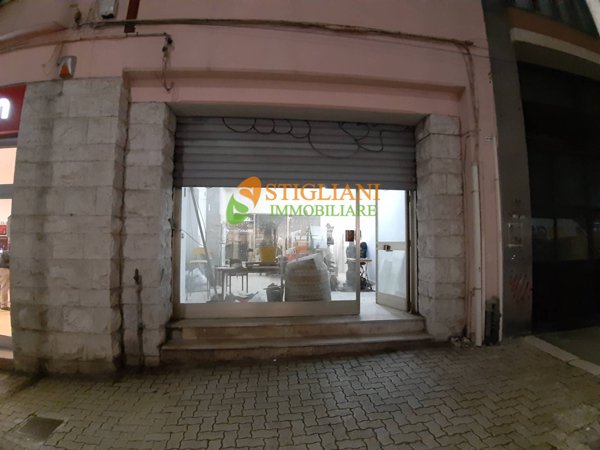 locale commerciale in affitto a Campobasso in zona Centro Città