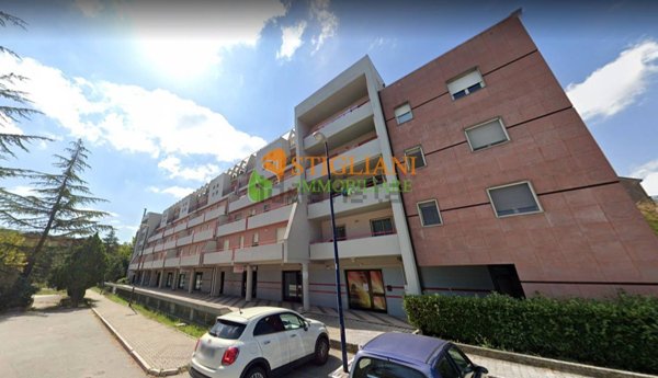 locale commerciale in affitto a Campobasso