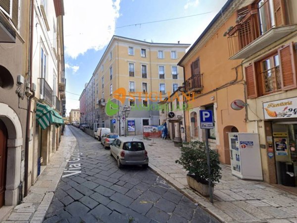 negozio in affitto a Campobasso in zona Centro Città