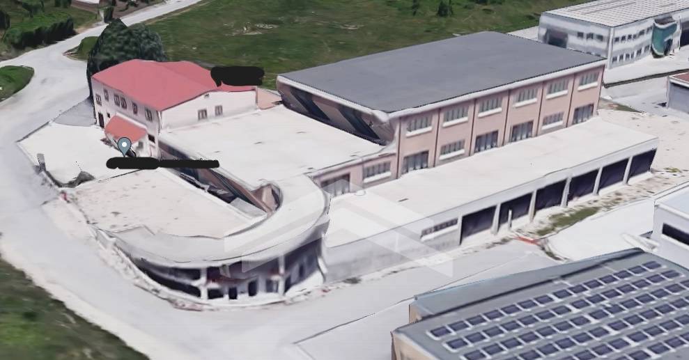 locale commerciale in affitto a Campobasso