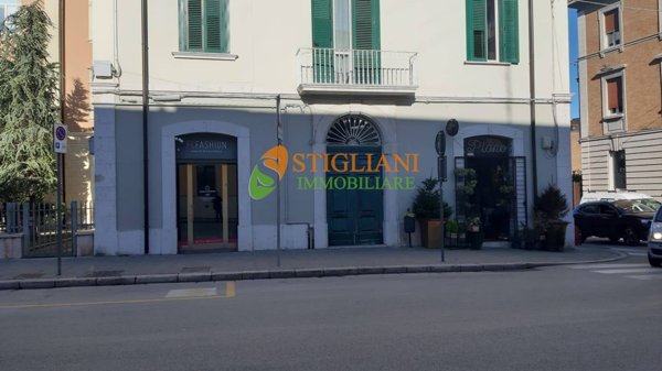 locale commerciale in affitto a Campobasso in zona Centro Città
