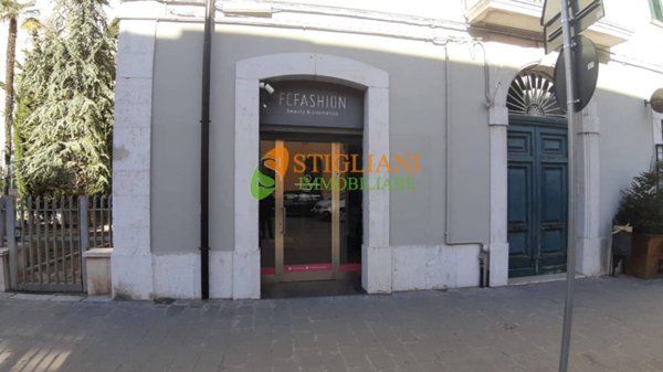 locale commerciale in affitto a Campobasso in zona Centro Città
