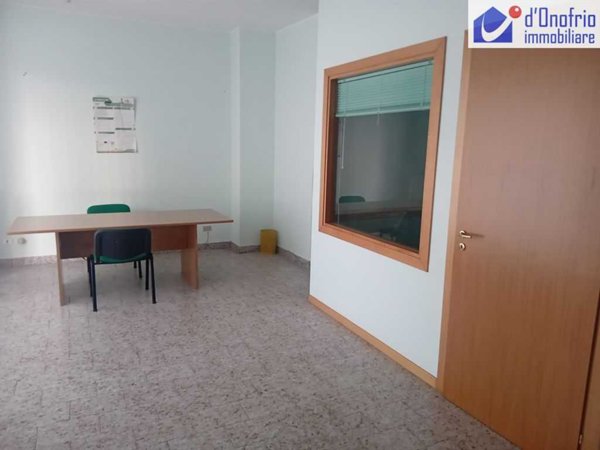 ufficio in affitto a Campobasso