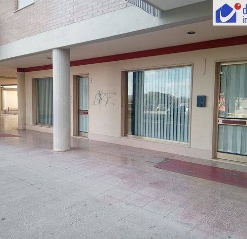 ufficio in affitto a Campobasso