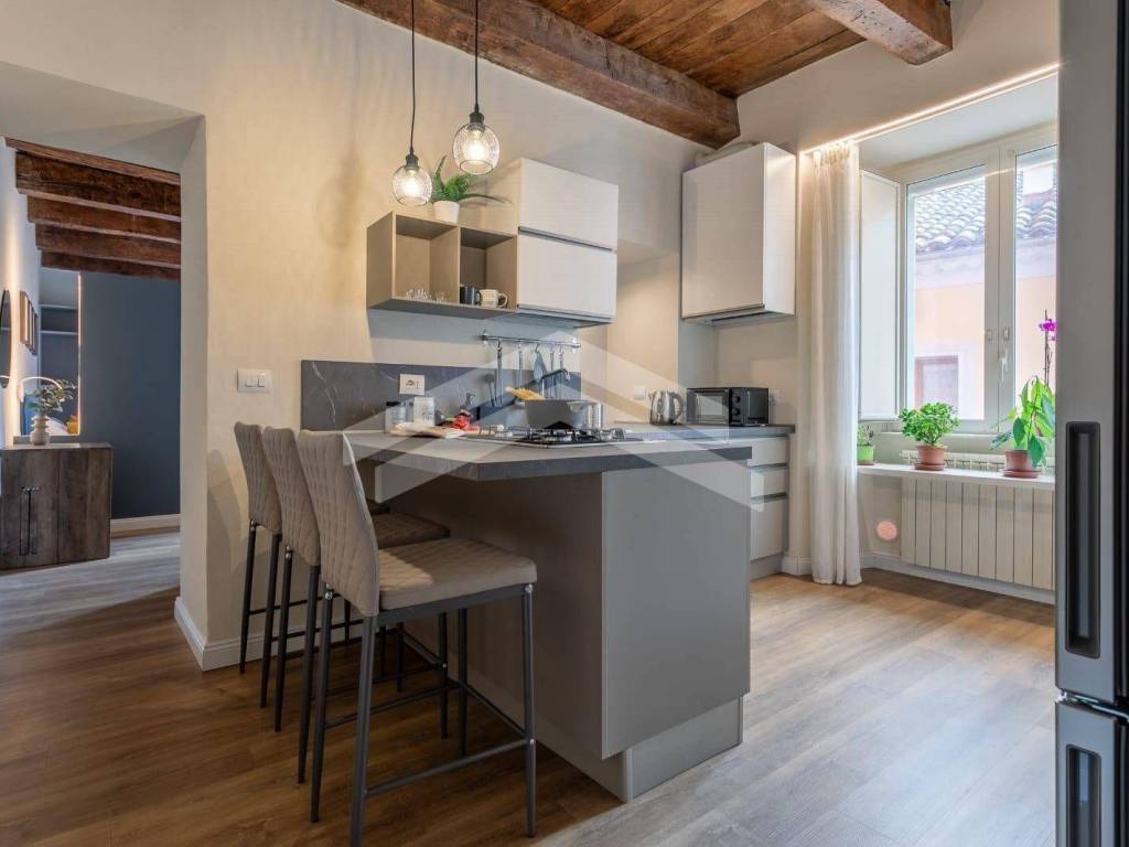 appartamento in affitto a Campobasso in zona Centro Città