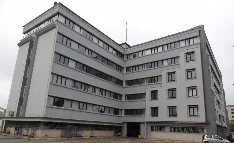 ufficio in affitto a Campobasso in zona Centro Città