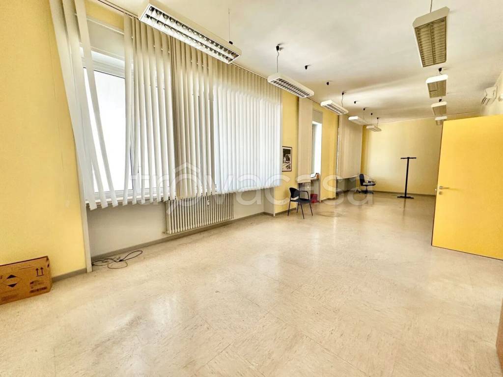 ufficio in affitto a Campobasso in zona Centro Città