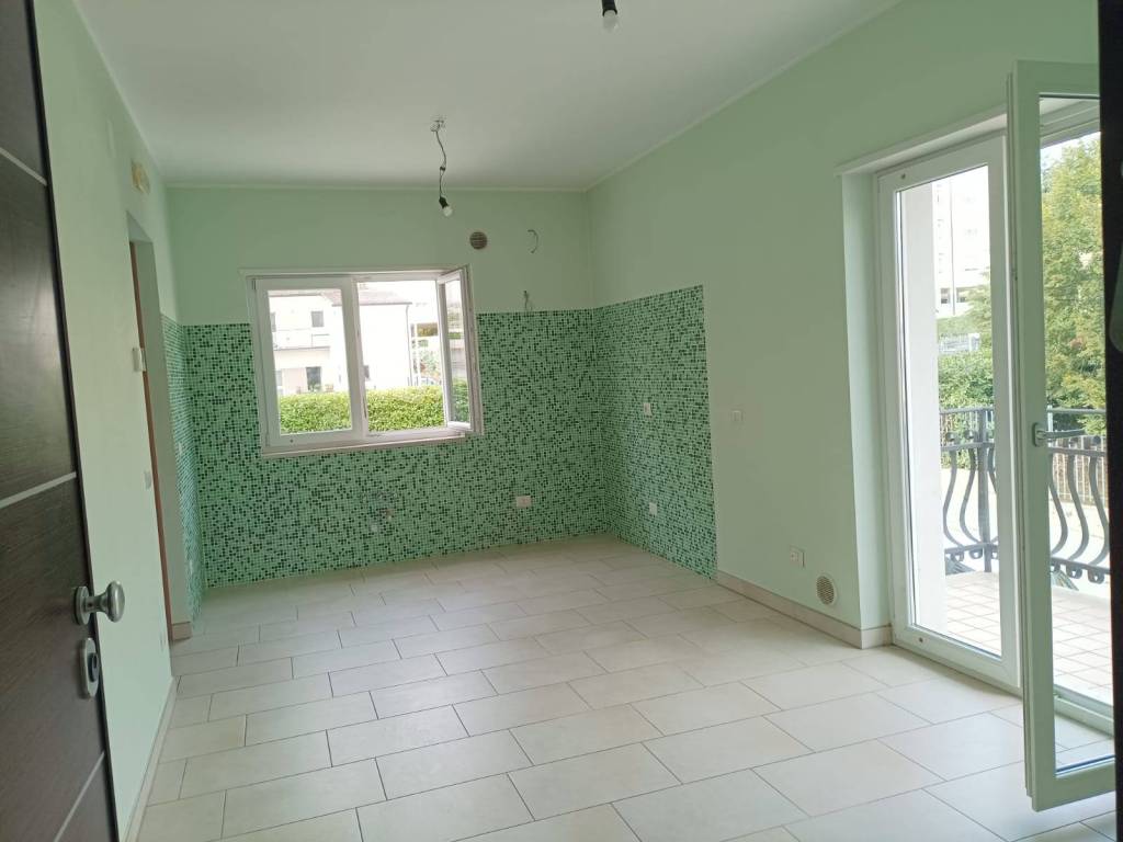 appartamento in affitto a Campobasso