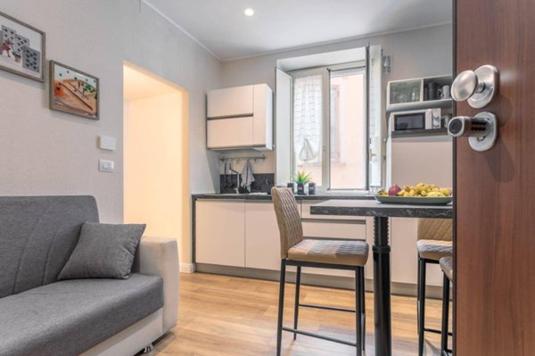 appartamento in affitto a Campobasso in zona Centro Città