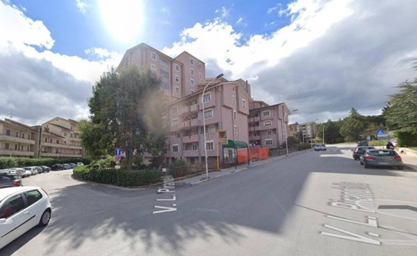 appartamento in affitto a Campobasso in zona Vazzieri