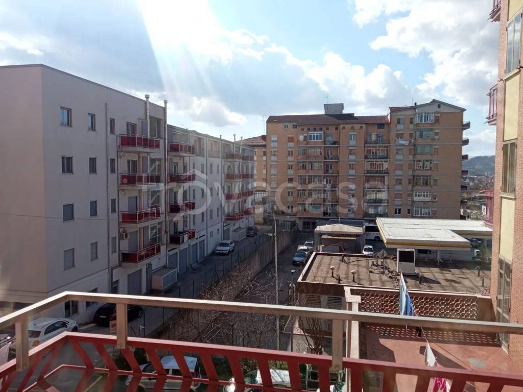 appartamento in affitto a Campobasso