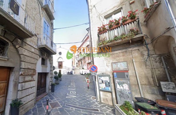 appartamento in affitto a Campobasso in zona Centro Città