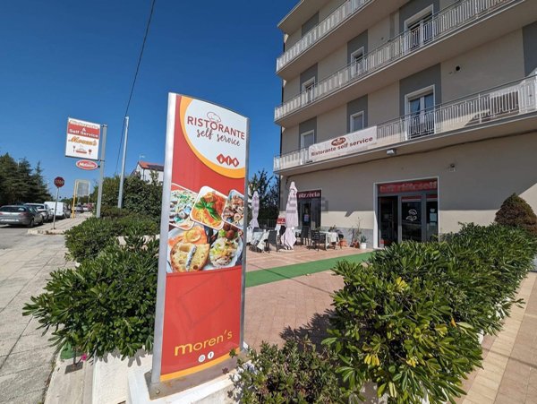 locale commerciale in affitto a Campobasso