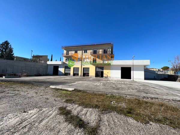 locale commerciale in affitto a Campobasso
