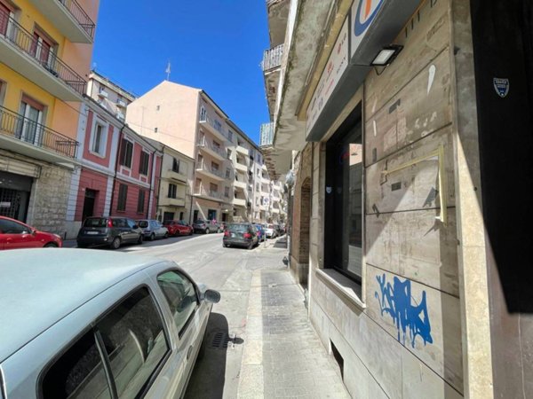 negozio in affitto a Campobasso