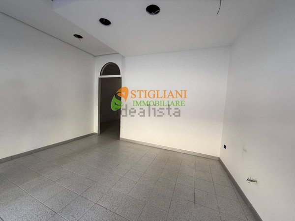 locale commerciale in affitto a Campobasso