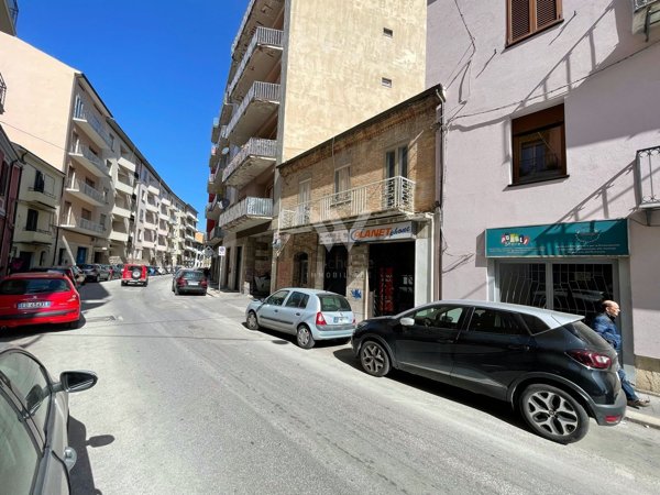 locale commerciale in affitto a Campobasso