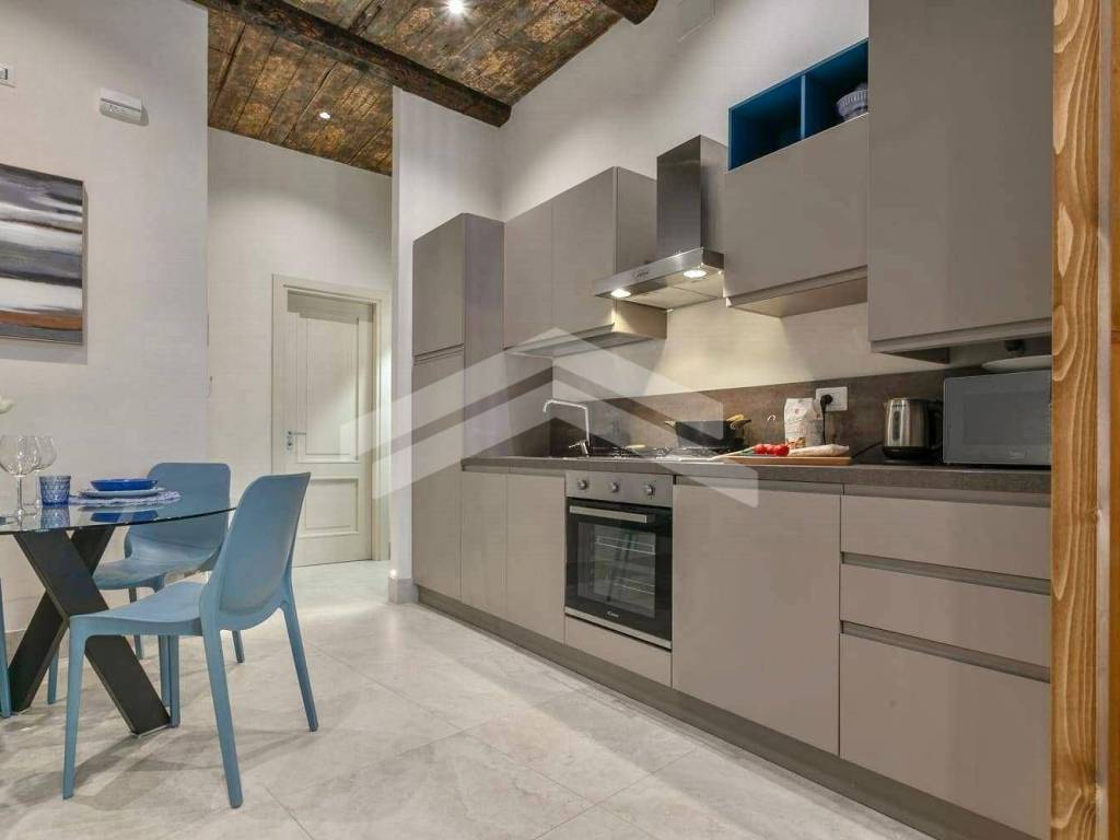 appartamento in affitto a Campobasso in zona Centro Città