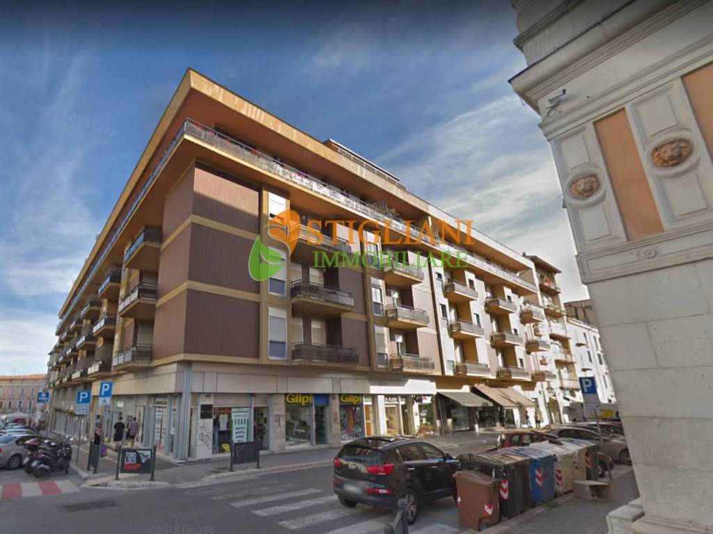 negozio in affitto a Campobasso