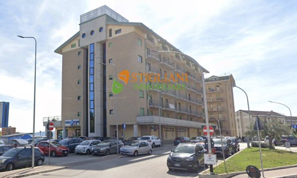appartamento in affitto a Campobasso in zona Centro Città
