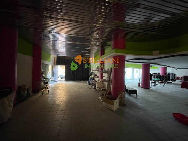 locale commerciale in affitto a Campobasso