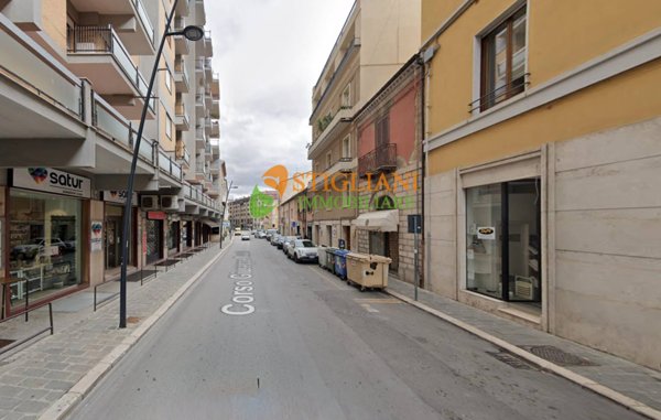 appartamento in affitto a Campobasso in zona Centro Città