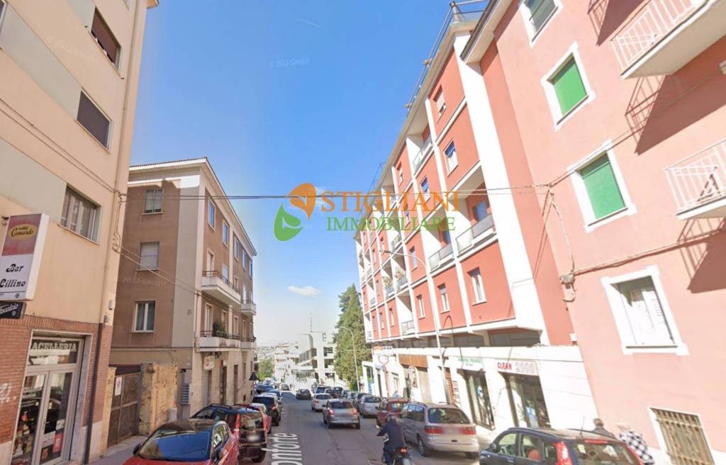 appartamento in affitto a Campobasso in zona Centro Città