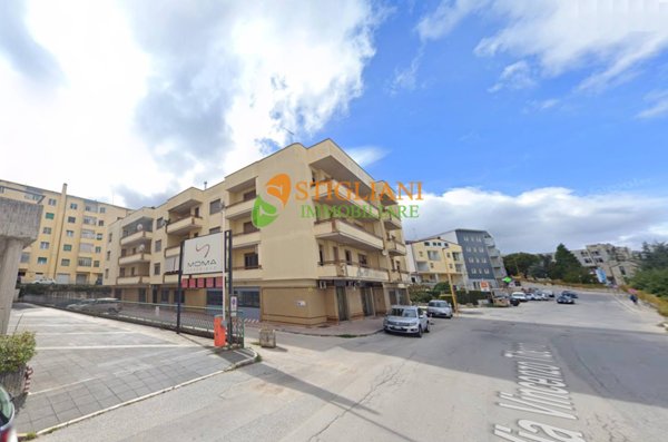 ufficio in affitto a Campobasso in zona Centro Città
