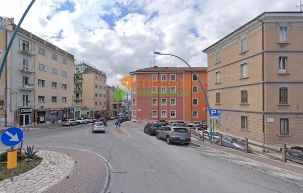 ufficio in affitto a Campobasso in zona Centro Città
