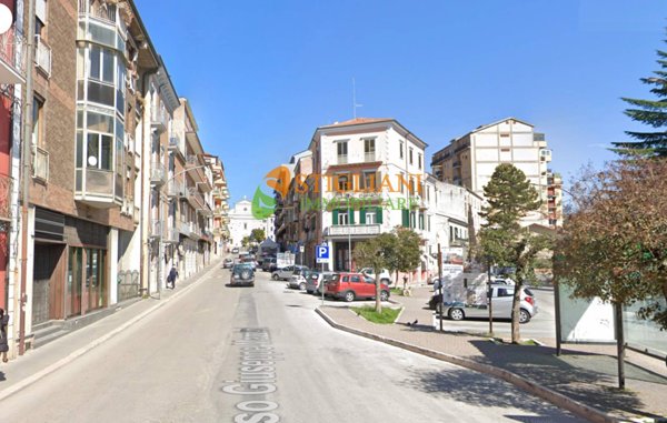 ufficio in affitto a Campobasso in zona Centro Città