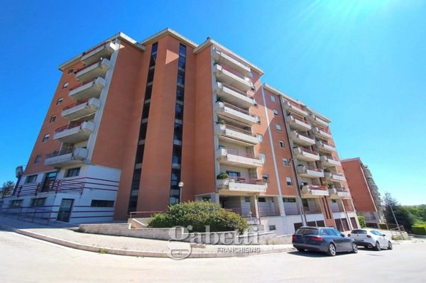 appartamento in affitto a Campobasso