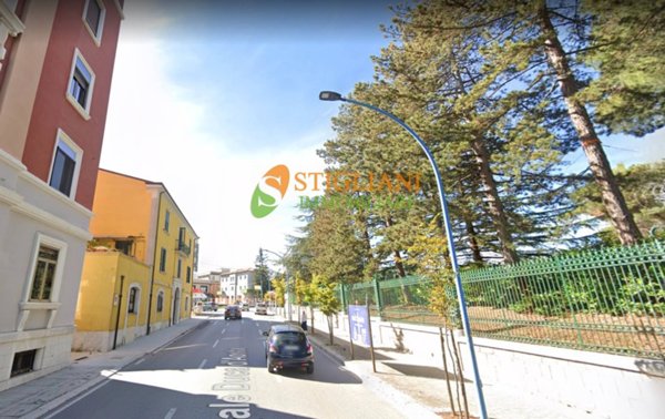 appartamento in affitto a Campobasso in zona Centro Città