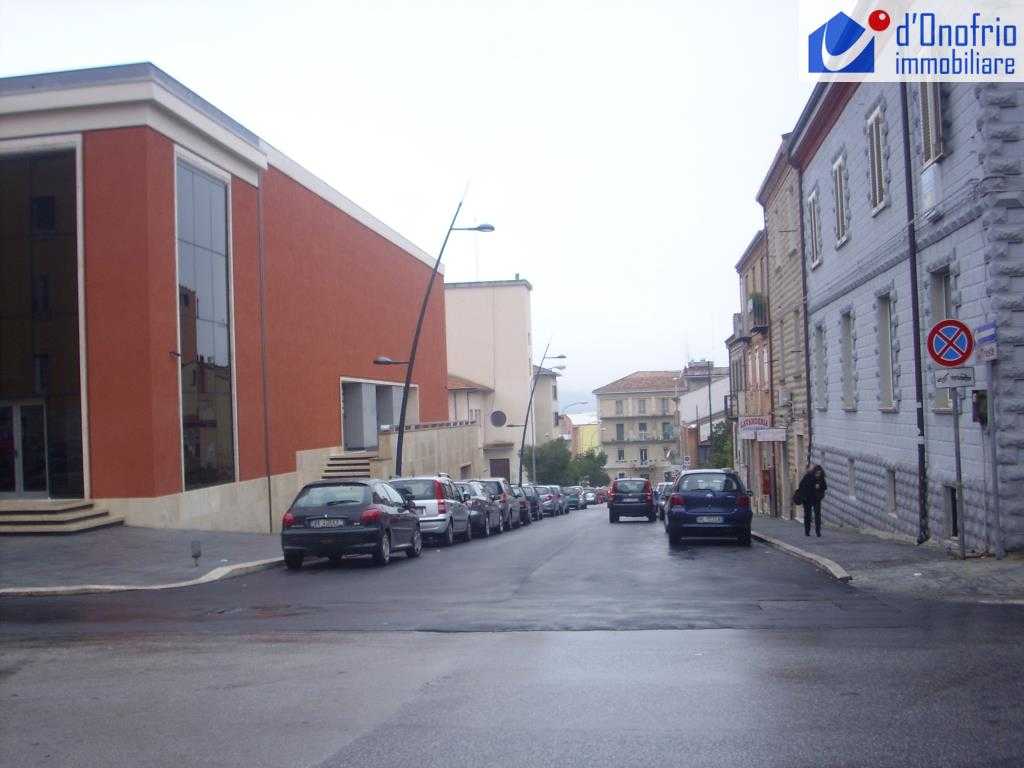 locale commerciale in affitto a Campobasso