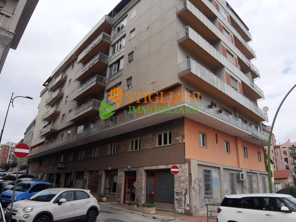 appartamento in affitto a Campobasso in zona Centro Città