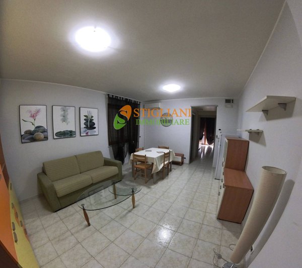 appartamento in affitto a Campobasso