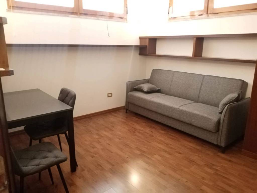 appartamento in affitto a Campobasso