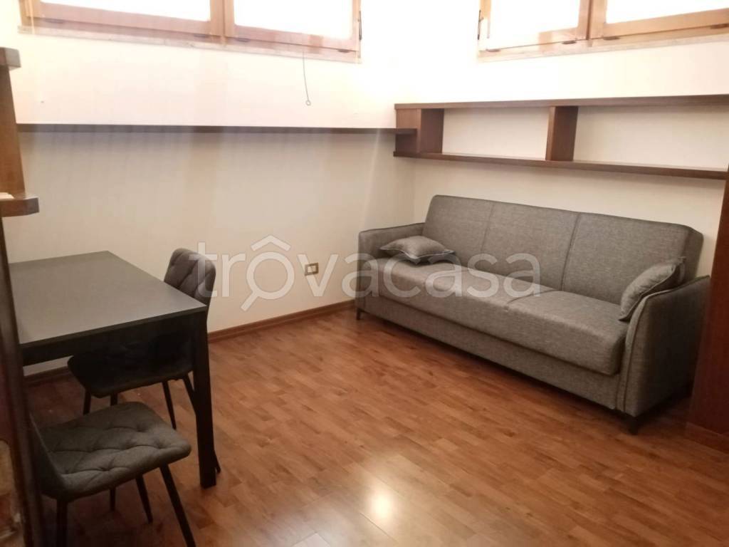 appartamento in affitto a Campobasso