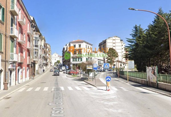 ufficio in affitto a Campobasso in zona Centro Città