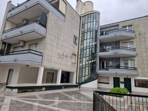 appartamento in affitto a Campobasso in zona Centro Città